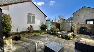 Rear Garden- click for photo gallery